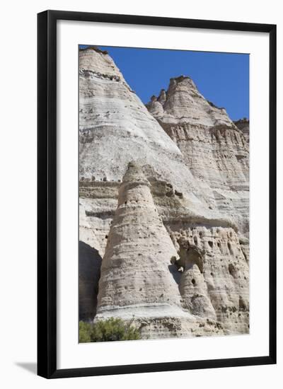 Kasha-Katuwe Tent Rocks National Monument, New Mexico, United States of America, North America-Richard Maschmeyer-Framed Photographic Print