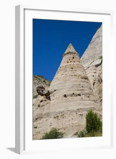 Kasha-Katuwe Tent Rocks National Monument, New Mexico, United States of America, North America-Richard Maschmeyer-Framed Photographic Print