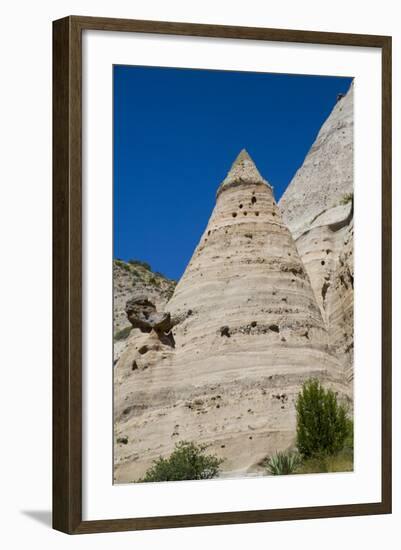 Kasha-Katuwe Tent Rocks National Monument, New Mexico, United States of America, North America-Richard Maschmeyer-Framed Photographic Print