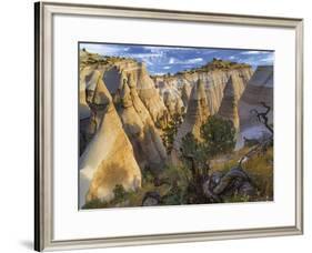 Kasha Katuwe Tent Rocks-Don Paulson-Framed Giclee Print