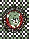 White Bear-KASHINK-Art Print