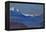 Kashmir, 1936 (Tempera on Cardboard)-Nicholas Roerich-Framed Premier Image Canvas