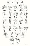 Animal Alphabet-Kasia Kucwaj-Tybur-Art Print