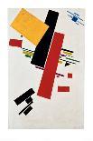 Red House, 1932-Kasimir Malevich-Giclee Print