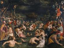 The Flood, 1588-Kaspar Memberger-Mounted Giclee Print