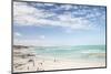 Kassiesbaai Beach, Arniston, Western Cape, South Africa, Africa-Neil Overy-Mounted Photographic Print