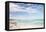 Kassiesbaai Beach, Arniston, Western Cape, South Africa, Africa-Neil Overy-Framed Premier Image Canvas