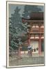Kasuga Shrine, Nara-Kawase Hasui-Mounted Giclee Print
