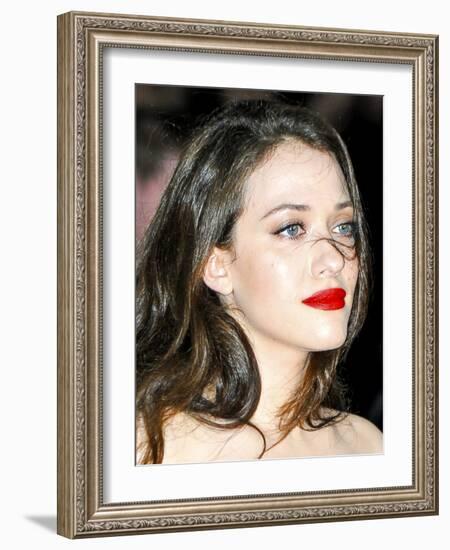 Kat Dennings-null-Framed Photo