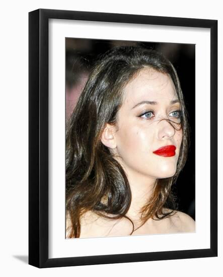 Kat Dennings-null-Framed Photo