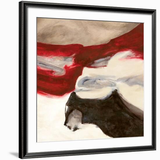 Katana II-Jim Stone-Framed Art Print