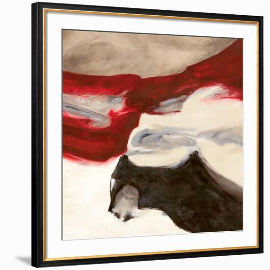 Katana II-Jim Stone-Framed Art Print