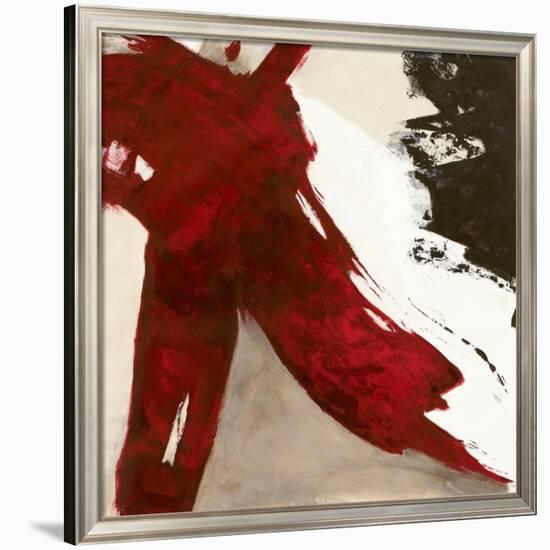 Katana III-Jim Stone-Framed Art Print