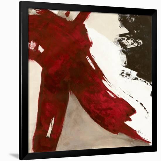 Katana III-Jim Stone-Framed Art Print