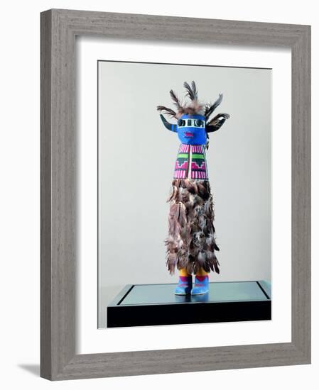 Katchina Doll-Demetrio Cosola-Framed Photographic Print