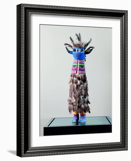 Katchina Doll-Demetrio Cosola-Framed Photographic Print