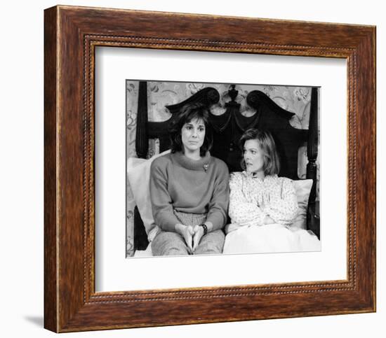 Kate & Allie-null-Framed Photo