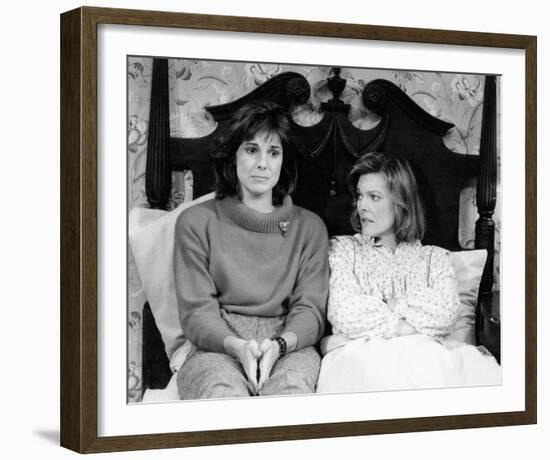 Kate & Allie-null-Framed Photo