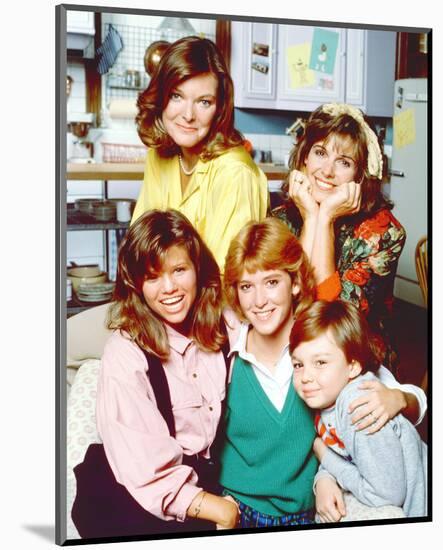 Kate and Allie-null-Mounted Photo