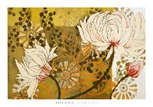 Mandarin Garden III-Kate Birch-Giclee Print