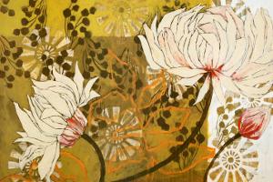 Green Linen by Kate Birch