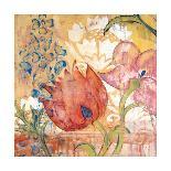 Mandarin Garden IV-Kate Birch-Giclee Print