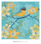 Plum Song I-Kate Birch-Art Print