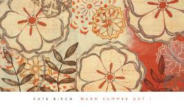 Plum Song II-Kate Birch-Art Print