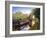 Kate Boat on the Grand Union Canal, 2001-Kevin Parrish-Framed Giclee Print