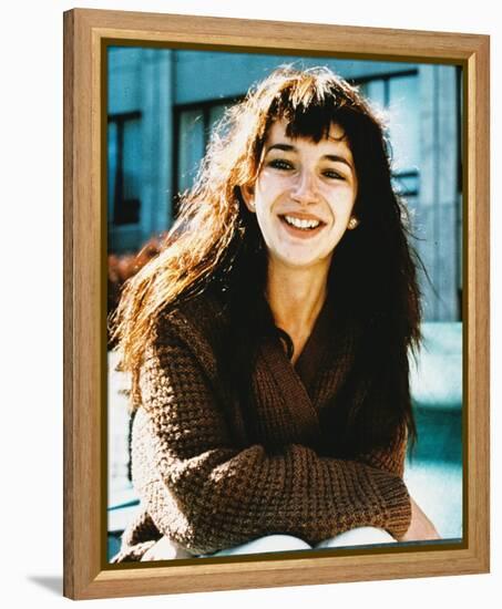 Kate Bush-null-Framed Stretched Canvas