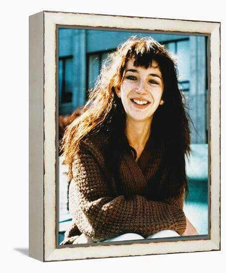 Kate Bush-null-Framed Stretched Canvas