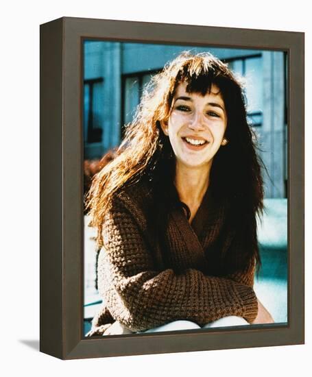 Kate Bush-null-Framed Stretched Canvas