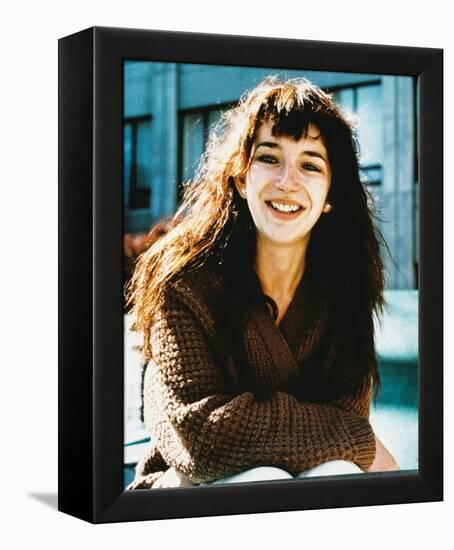 Kate Bush-null-Framed Stretched Canvas