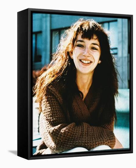 Kate Bush-null-Framed Stretched Canvas