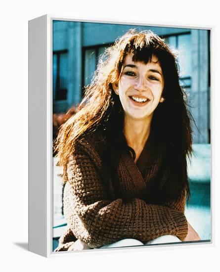 Kate Bush-null-Framed Stretched Canvas