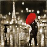 Paris Romance-Kate Carrigan-Framed Giclee Print