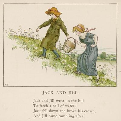 Jack And Jill Went Up The Hill Dirty