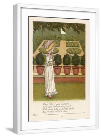 Kate Greenaway Art Prints | Art.com