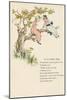 'Kate Greenaway's Marigold Garden', 1885, (1946)-Catherine Greenaway-Mounted Giclee Print
