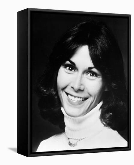 Kate Jackson - Charlie's Angels-null-Framed Stretched Canvas