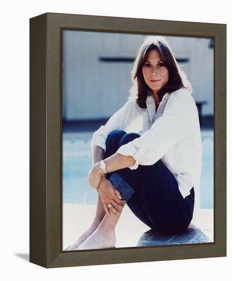 Kate Jackson-null-Framed Stretched Canvas