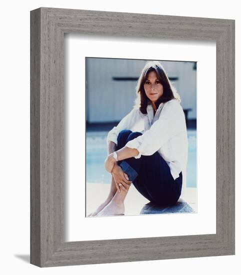 Kate Jackson-null-Framed Photo