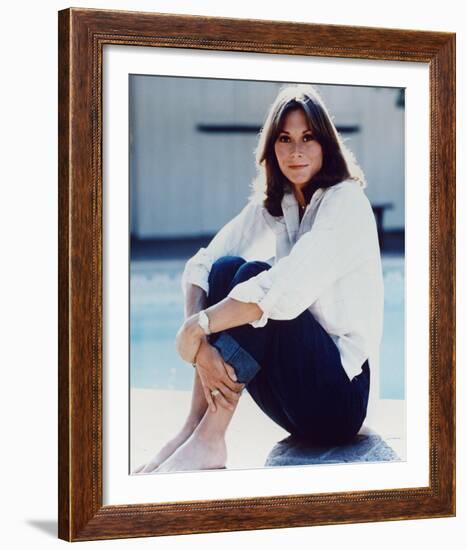 Kate Jackson-null-Framed Photo