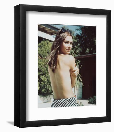 Kate Jackson-null-Framed Photo