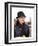 Kate Middleton at Cheltenham Festival-null-Framed Art Print