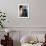 Kate Moss and Johnny Depp-null-Framed Premium Photographic Print displayed on a wall