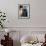 Kate Moss and Johnny Depp-null-Framed Premium Photographic Print displayed on a wall