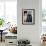 Kate Moss and Johnny Depp-null-Framed Premium Photographic Print displayed on a wall