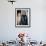 Kate Moss and Johnny Depp-null-Framed Premium Photographic Print displayed on a wall