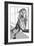 Kate Moss-Emily Gray-Framed Giclee Print